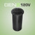 Techlight 1387 Genesis Gen2 120V Medium LED Well Light