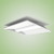 Techlight 1554 2x2 Center Basket Lay-In LED Troffer