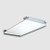 Techlight 1560 Flanged Recessed Fluorescent Troffer