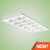 Techlight 1562 2x4 Lay-In Parabolic LED Troffer