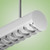 Techlight 1401 Eclipse Series 4" Round Direct Linear Fluorescent