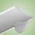 Techlight 1412 Eclipse Series Indirect Wall Linear Fluorescent