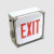 Techlight 148 Wet Location Exit Sign