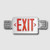 Techlight 168 LED Exit/Emergency Combo