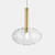 Scangift Alchimia Ellipse Suspension Light Fixture