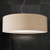 Scangift Mlampshades Cylinder Suspension Light Fixture