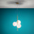 Scangift Sat Light Suspension Light Fixture