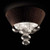 Scangift Musa Ceiling 60 Ceiling Light Fixture