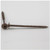 Hardware Resources 10X3000W #10 x 3" Clear Brown Wax Square/Phillips Drive Type 17 Coarse Thread Standard Washer Head Screw Sold by the Keg