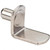 Hardware Resources 1609 1/4" Angled Shelf Support - Priced and Sold by the Thousand
