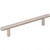 Hardware Resources 176-Pull Naples Solid Steel Cabinet Bar Pull Series