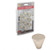 Hardware Resources 26-R 1" Diameter Conical Sedona Retail Packaged Cabinet Knob