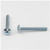 Hardware Resources 32X1141-B 8/32" x 1-1/4" Zinc Plated Phillips Slotted Combo Drive Truss Head Machine Screw Sold by the Box. Order 1 for a Box of 1,000 Screws