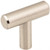 Hardware Resources 40 1-9/16" Overall Length Naples Cabinet "T" Knob
