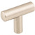Hardware Resources 48 1-7/8" Overall Length Key West Cabinet "T" Knob