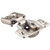 Hardware Resources 6390 105 Degree 1/2" Overlay DURA-CLOSE¨ Self-close Compact Hinge without Dowels