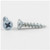 Hardware Resources 6X3400-2 #6 x 3/4" Zinc Plated Phillips Drive Coarse Thread Flat Head Screw Sold by the Box. Order 2 for a Box of 2,000 Screws