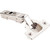 HR MAX™ 125° Heavy Duty Full Overlay Cam Adjustable Self-close Hinge with Press-in 8 mm Dowels | 725.0U84.05 | Hardware Resources
