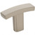 Hardware Resources 859T 1-1/2" Overall Length Square Thatcher Cabinet "T" Knob