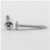 Hardware Resources 8X114017WCH # 8 x 1-1/4" Zinc Plated Square/Phillips Drive Type 17 Coarse Thread Standard Round Washer Head Screw Sold by the Keg. Order 4 for a Keg of 4,000 Screws