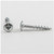 Hardware Resources 8X118017WCH #8 x 1-1/8" Zinc Plated Square/Phillips Drive Type 17 Coarse Thread Standard Round Washer Head Screw Sold by the Keg. Order 5 for a Keg of 5,000 Screws