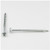 Hardware Resources 8X25017WCH #8 x 2-1/2" Zinc Plated Square/Phillips Drive Type 17 Coarse Thread Standard Round Washer Head Screw Sold by the Keg