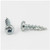 Hardware Resources 8X3400Q #8 x 3/4" Zinc Plated #2 Square Drive Type 17 Coarse Thread Pan Head Screw Sold by the Keg. Order 11 for 11,000 Screws