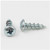 Hardware Resources 8X580 #8 x 5/8" Zinc plated Phillips Drive Coarse Thread Pan Head Screw Sold by the Keg. Order 14 for a Keg of 14,000 Screws