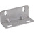 3/4" x 3/4" x 2" Zinc Universal Angle Bracket | 9011 | Hardware Resources