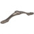 Hardware Resources 959-96 96 mm Center-to-Center Fleur-de-lis Bienville Cabinet Pull