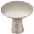 Hardware Resources 988 1-1/16" Diameter Zachary Cabinet Mushroom Knob