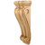 Hardware Resources CORN-G Scrolled Corbel