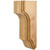 Hardware Resources CORU-G Stacked Arts & Crafts Corbel