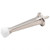 Hardware Resources DS03-R Solid Door Stop with Fixed Screw Attachment