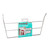 Hardware Resources DTH-PC-R Door Mount 3-Tier Dishcloth Rack