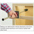 Hardware Resources HR-TOOL-RBINST Slide Rear Bracket Installation Tool For Metal Undermount and Ball Bearing Slide Rear Brackets