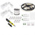Hardware Resources L-VK2Z2A-16 16 Ft.. 225 Lumens/Ft. 12-volt Standard Output Duo Wireless Controller Tape Light Kit, 2 Zone 2 Area, Single-White