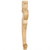 Hardware Resources LEGD-G Baroque Leg