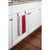 HARDWARE-OTDTHSS-R - Over the Door Towel Bar, OTDTHSS-R - Hardware Resources