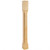 Hardware Resources P74-G Recessed Chamfered Post