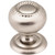 Hardware Resources S6060 1-1/4" Diameter Rope Rhodes Cabinet Knob