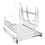 HARDWARE-SCPO2-R - Cleaning Supply Caddy Pullout, SCPO2-R - Hardware Resources
