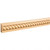 Hardware Resources SE1 7/8" D x 1-5/8" H Rope Shelf Moulding