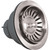 HARDWARE-STRAINER-200 - Stainless Steel Sink Strainer, STRAINER-200 - Hardware Resources
