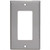Hardware Resources T-DPL Decora Style Wall Plate