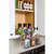 HARDWARE-TTSPD-R - 3-Tier Spice Rack Pulldown, TTSPD-R - Hardware Resources