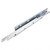 Hardware Resources USE58-50 Standard Duty Soft-close 100 lb Full Extension Undermount Slides - Clips NOT included