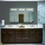 VONN Lighting VCS2A3S03203TW VONN VCS2A3S03203TW Tunable White Medicine Cabinet 48"W x 28"H x 4.75"D