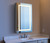 VONN Lighting VCS2A3S79201 VONN VCS2A3S79201 Integrated LED Medicine Cabinet 19.5"W x 28"H x 4.75"D