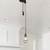 VONN Lighting VVP24211ABZ Arden VVP24211ABZ 10" Industrial Pendant Light Fixture with LED Filament Bulb in Aged Bronze